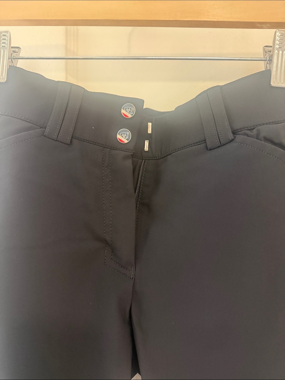 Ariat Pro Low Rise Breeches - Picture 2 of 7